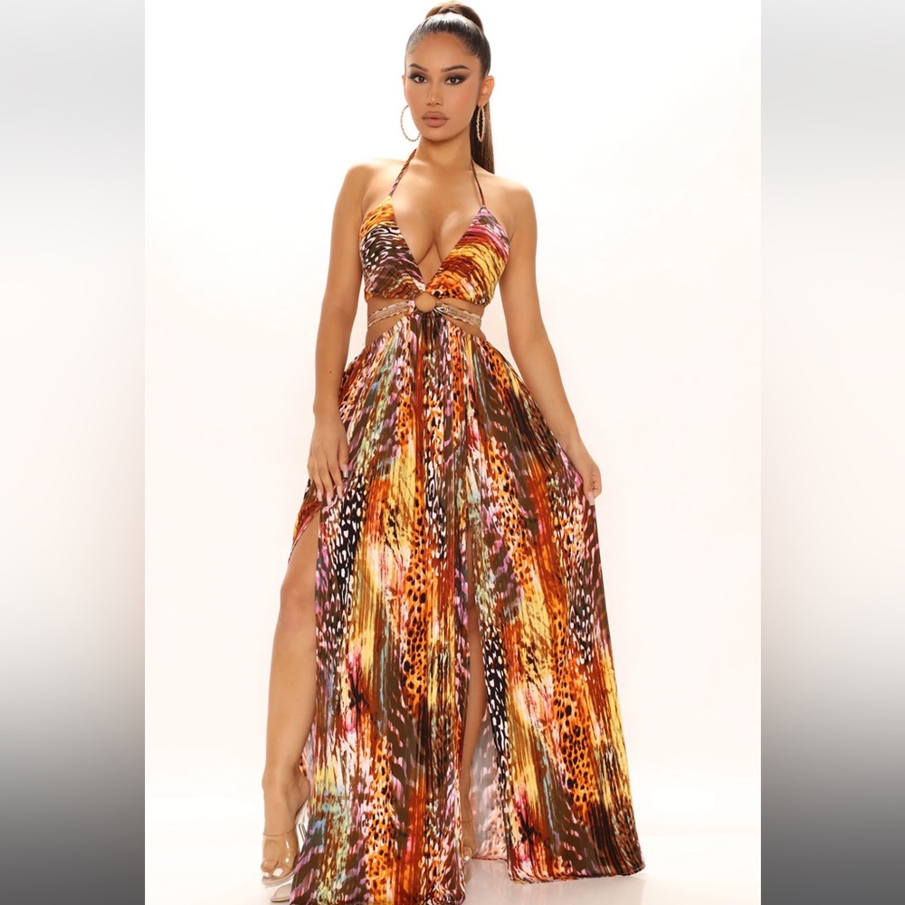 🧡💛🤎Ready for the Weekend Maxi Dress🧡💛🤎